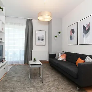 Silver Apartment Budapest