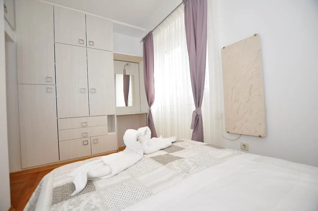 Apartment Balcony Split Croatia