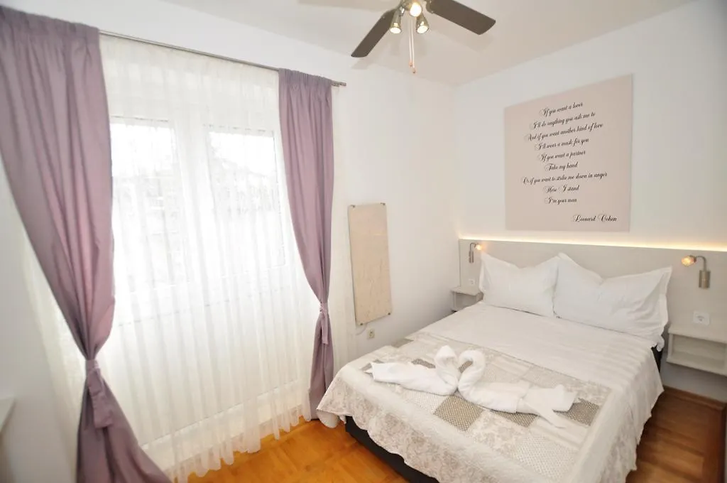 Apartment Balcony Split Croatia