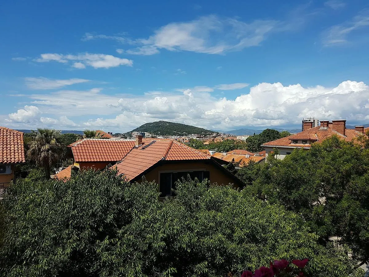 Apartment Balcony Split Croatia